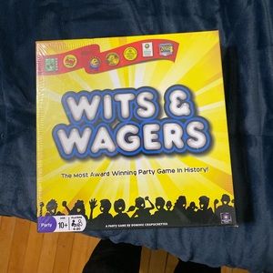 Wits & Wagers game